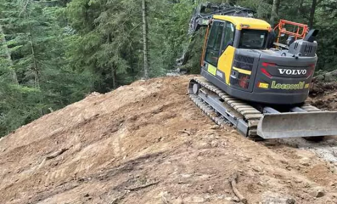 Gestion forestière, Clermont-Ferrand, Exploitation Forestière Chanal Eric